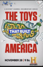 Watch The Toys That Built America Solarmovie