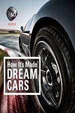 Watch How It's Made: Dream Cars Solarmovie