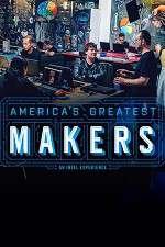 Watch America's Greatest Makers Solarmovie