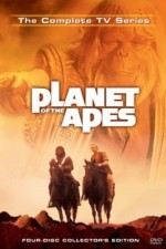 planet of the apes tv poster