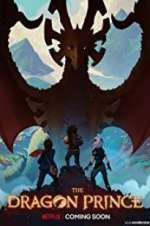 the dragon prince tv poster