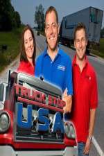Watch Truck Stop USA Solarmovie