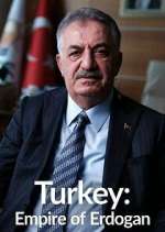 Watch Turkey: Empire of Erdogan Solarmovie