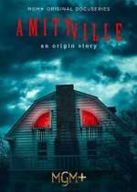 amityville: an origin story tv poster