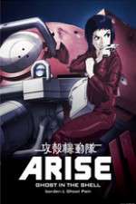 Watch Ghost in the Shell - Arise Solarmovie