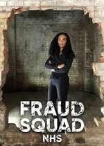 fraud squad tv poster