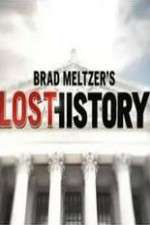 Watch Brad Meltzer's Lost History Solarmovie