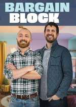 bargain block tv poster