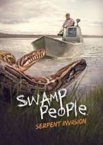 Watch Swamp People: Serpent Invasion Solarmovie