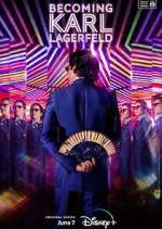 Watch Becoming Karl Lagerfeld Solarmovie