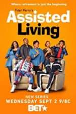 tyler perry\'s assisted living tv poster