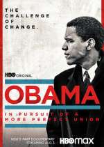 Watch Obama: In Pursuit of a More Perfect Union Solarmovie