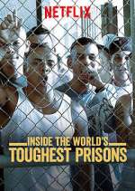 inside the world's toughest prisons tv poster