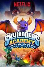 Watch Skylanders Academy Solarmovie