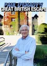 Watch Paul O'Grady's Great British Escape Solarmovie