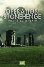 Watch Operation Stonehenge What Lies Beneath Solarmovie