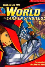 Watch Where in the World Is Carmen Sandiego? Solarmovie