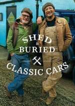 Shed & Buried: Classic Cars solarmovie