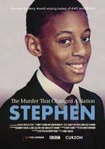 Watch Stephen: The Murder that Changed a Nation Solarmovie