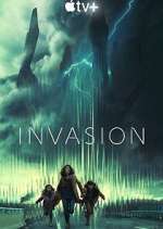 invasion tv poster