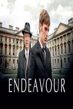 Watch Endeavour Solarmovie