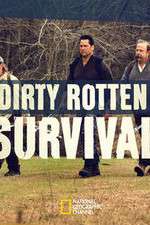 Watch Dirty Rotten Survival Solarmovie