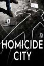 Watch Homicide City Solarmovie