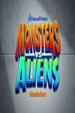 Watch Monsters vs. Aliens Solarmovie